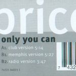 Apricot - Only You Can (12")