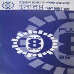 Rage - Why Don't You (2x12", Promo)