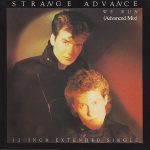 Strange Advance - We Run (Advanced Mix) (12", Maxi)