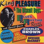 King Pleasure And The Biscuit Boys - Blues & Rhythm Revue Volume One (CD, Album)