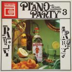 Michael Danzinger - Piano Party 3 (LP)