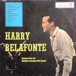 Harry Belafonte - Excerpts From The Belafonte Carnegie Hall Concert (LP)
