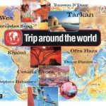 Various - Trip Around The World (2xCD)