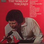 Tom Jones - The World Of Tom Jones (LP, Comp)
