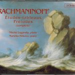 Rachmaninoff* / Nikolai Lugansky, Marietta Petkova - Etudes-Tableaux / Preludes (Complete) (2xCD, Album)