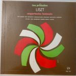 Franz Liszt - NDR Sinfonieorchester ∙ Leitung: Carl Bamberger ∙ Klavier: Sondra Bianca - Les Préludes / Ungarische Fantasie (10", Mono)