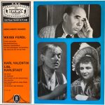 Weiss Ferdl*, Karl Valentin, Lisl Karlstadt* - Münchner Humor (LP, Comp)