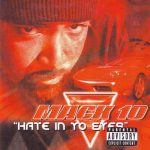 Mack 10 - Hate In Yo Eyes (CD, Single, Car)