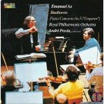 Emanuel Ax, Beethoven*, Royal Philharmonic Orchestra, André Previn - Piano Concerto No.5 ("Emperor") (CD, Album)