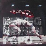 Hausmarke Feat. Max* - Beweg Deinen Popo (2x12", Maxi)