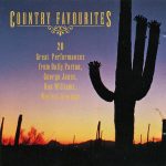 Various - Country Favourites (CD, Comp)