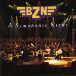 BZN - A Symphonic Night (CD, Album, RE)