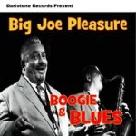 Big Joe Pleasure* - Boogie & Blues (CD, Album)