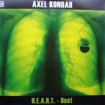 Axel Konrad - H.E.A.R.T. - Beat (12")