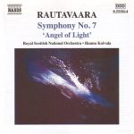 Rautavaara* - Royal Scottish National Orchestra, Hannu Koivula - Symphony No. 7 "Angel Of Light" (CD, Album)