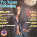 Various - Top Talent Collection (LP, Comp)