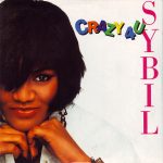Sybil - Crazy 4 U (CD, Maxi)