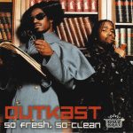 Outkast - So Fresh, So Clean (CD, Single)