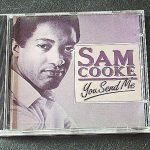 Sam Cooke - You Send Me (CD, Album, Comp)