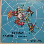 Srio Kinderen - Koniman Anansi (LP)