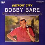 Bobby Bare - Detroit City (LP, Album, RE)