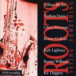 Roots (8) - Saying Something (CD, Album)