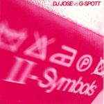 DJ Jose vs. G-Spott - II-Symbols (CD, Single, Car)