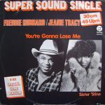 Freddie Hubbard / Jeanie Tracy - You're Gonna Lose Me (12", Maxi)