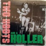 Rick Broussard's Two Hoots And A Holler* - Rick Broussard's Two Hoots And A Holler (CD)