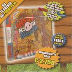 Various - Feesten ALs De Beesten (CD, Mixed, Promo, Smplr, Car)