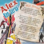 Alex (6) - Kee Seraa' (CD, Single, Car)