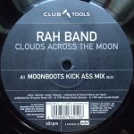 RAH Band - Clouds Across The Moon (12")