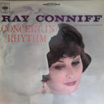 Ray Conniff Son Orchestre Et Ses Choeurs* - Concert In Rhythm (LP, Mono)