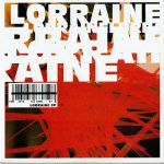 Lorraine - Lorraine EP (CD, EP, Promo)