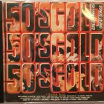 Various - 50's Gold (CD, Comp)