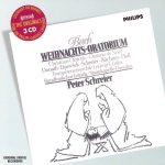 Bach* - Donath* •  Lipovšek* •  Büchner* •  Holl* •  Trompetenensemble Ludwig Güttler •  Rundfunkchor Leipzig •  Staatskapelle Dresden •  Peter Schreier - Weihnachtsoratorium BWV 248 (3xCD, Album, RE)