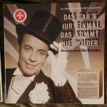 Various - Das Gab's Nur Einmal Das kommt Nie Wieder (Unvergessene Film-Melodien) (LP, Comp)