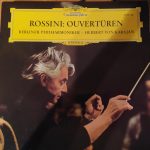 Rossini* - Berliner Philharmoniker · Herbert von Karajan - Ouvertüren (LP, RE)