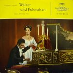 Frédéric Chopin - Stefan Askenase - Walzer Und Polonaisen (10", Mono, RE)