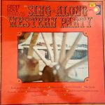 Geoff Love - Sing Along Western Party (LP, Album)