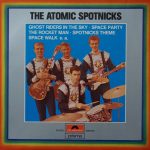 The Atomic Spotnicks* - The Atomic Spotnicks (LP, Comp)