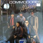 Commodores - Nightshift (LP, Album, SRP)