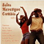 Various - Salsa Merengue Cumbia Vol 1 (CD, Album)