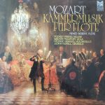 Mozart* - Kammermusik Für Flöte (LP, Gat)
