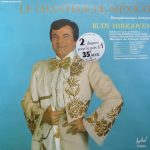 Rudy Hirigoyen -  Francis Lopez - Le Chanteur de Mexico - Enregistrement Intègral (2xLP, Album)