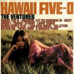 The Ventures - Hawaii Five-O (LP, Album)