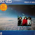 Bee Gees - Peace Of Mind (LP, Comp)