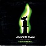 Jamiroquai - Deeper Underground (CD, Single, Car)