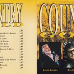 Various - Country Gold (CD, Comp)