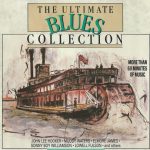 Various - The Ultimate Blues Collection (CD, Comp)